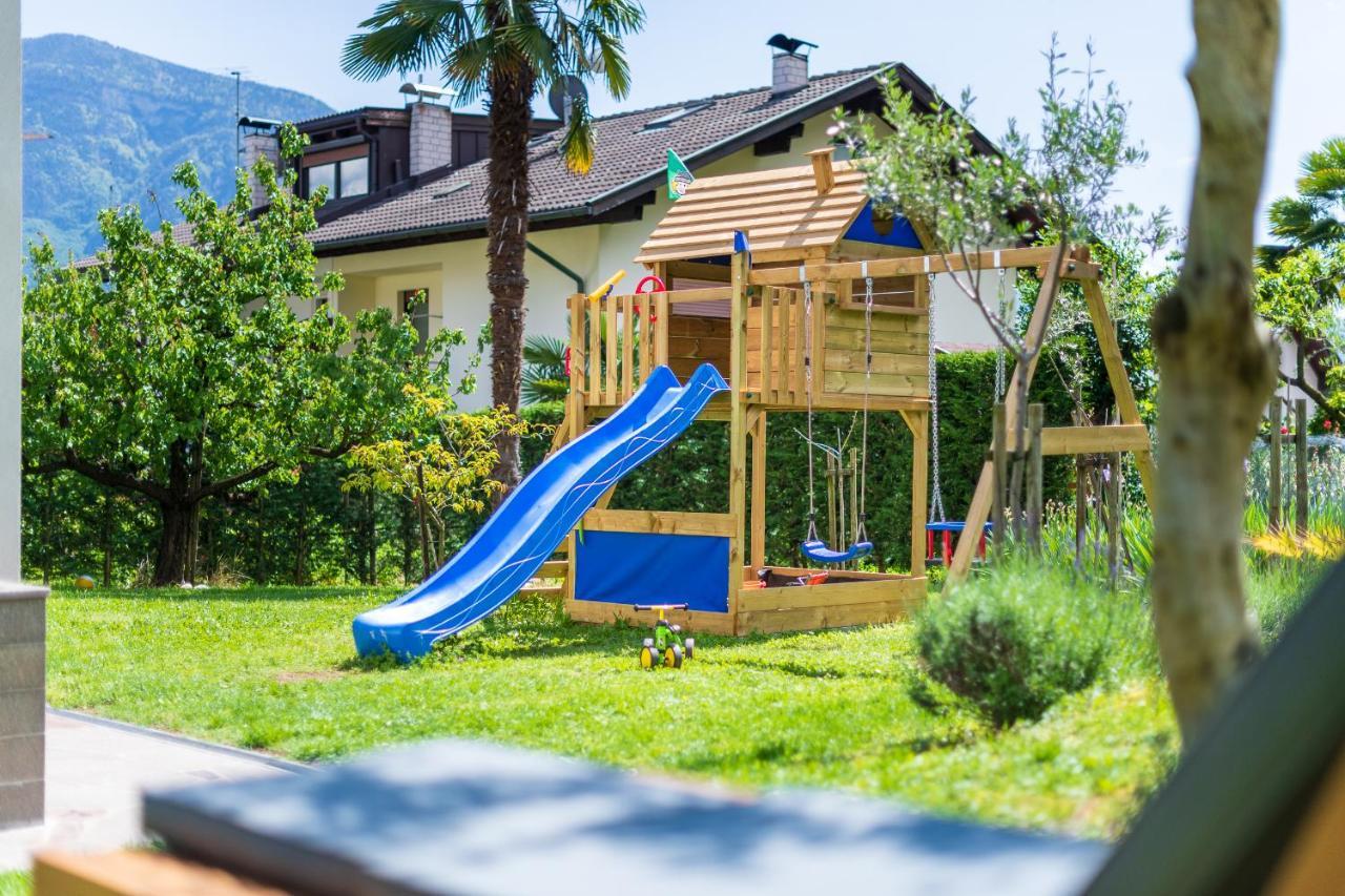 Ferienwohnungen Atz Termeno Exteriér fotografie