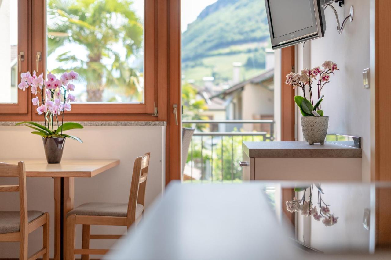 Ferienwohnungen Atz Termeno Exteriér fotografie