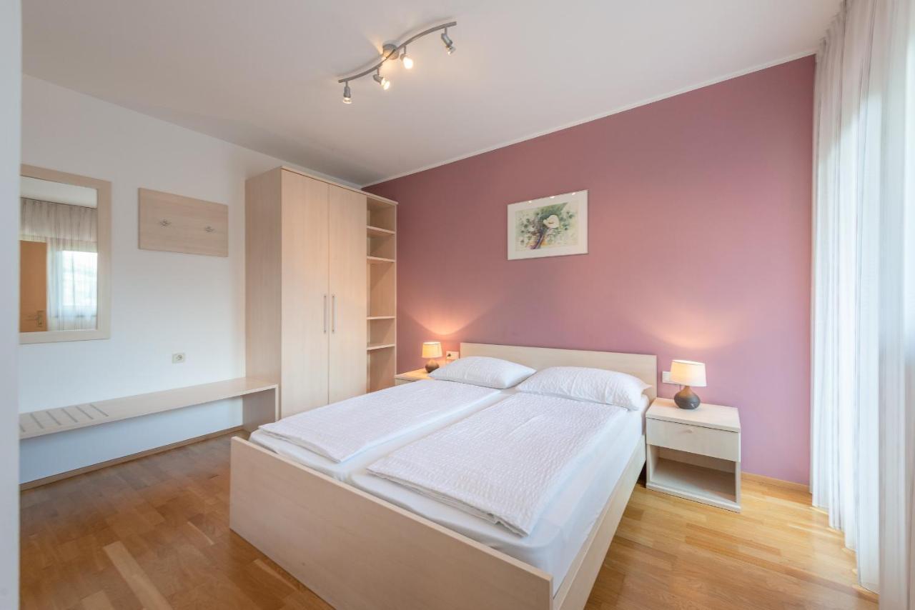 Ferienwohnungen Atz Termeno Exteriér fotografie